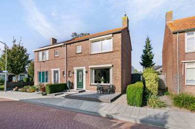Woning Prinses Margrietstraat 3 Hooge Zwaluwe