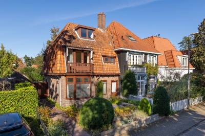 Woning Meentweg 62 Bussum