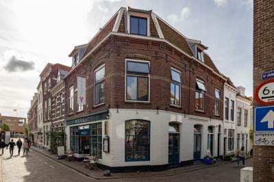 Woning Zusterstraat 68 Middelburg