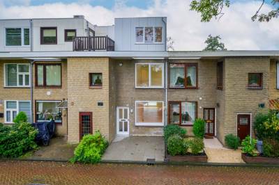 Woning Coronelstraat 19 Amsterdam