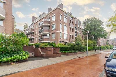 Woning Johan van Oldenbarneveltlaan 31G Den Haag