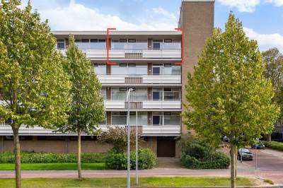 Woning Jan Ligthartlaan 113 Dordrecht