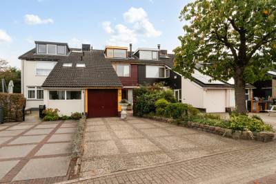 Woning Rietmeent 27 Hilversum