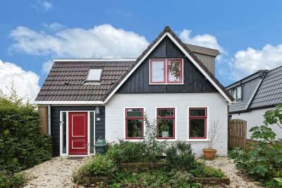 Woning Spoorstraat 64 Noord-Scharwoude