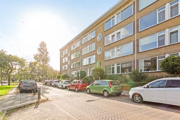 Woning Jan Campertplein 23 Weesp