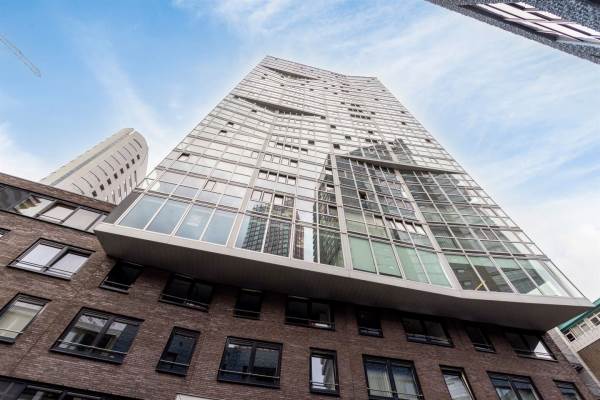 Woning Bierstraat 157 Rotterdam