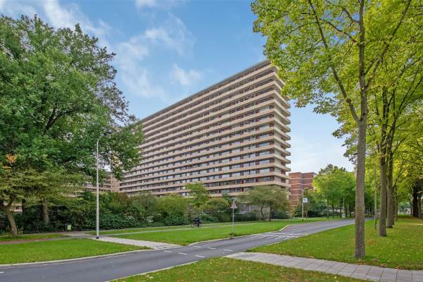 Woning Bosboom-Toussaintplein 123 Delft