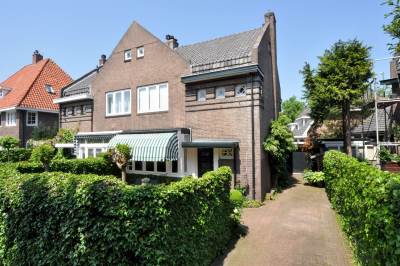 Woning Jan Toebacklaan 1 Naarden