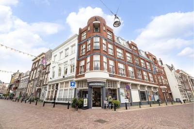 Woning Steegoversloot 2A Dordrecht