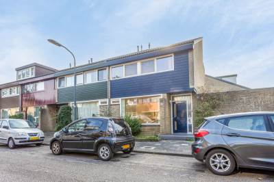 Woning Emilie Knappertstraat 22 Haarlem