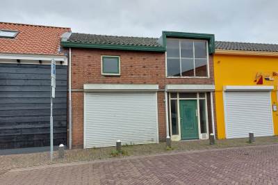 Woning Weststraat 1 Burgh-Haamstede