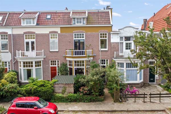 Woning Vredeman de Vriesstraat 52 Leeuwarden
