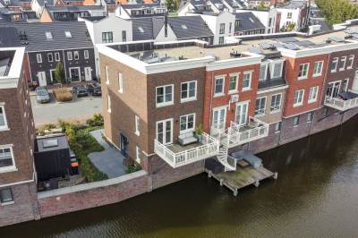 Woning Texellaan 16 Gouda