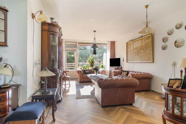 Woning Prins Willem-Alexanderpark 57 Veenendaal