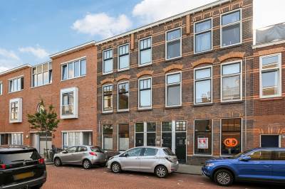 Woning Johannes Camphuijsstraat 161 Den Haag