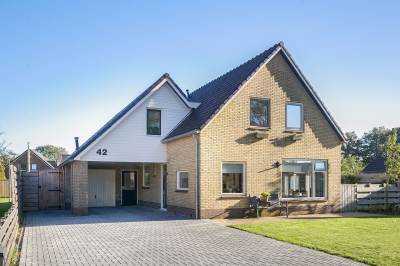 Woning Lindenlaan 42 Uffelte