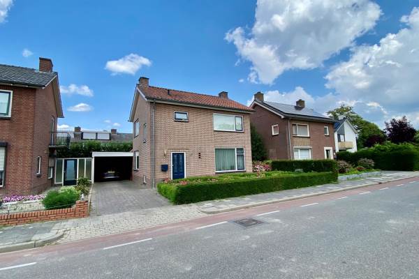 Woning Duisterestraat 26c Doornenburg