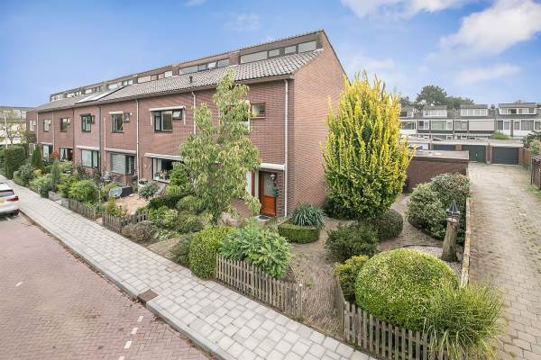 Woning Trompstraat 2 Heinenoord