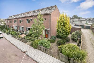 Woning Trompstraat 2 Heinenoord