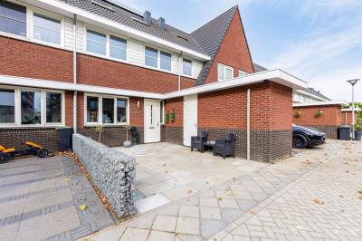 Woning Willem Passtoorsstraat 22 Schiedam