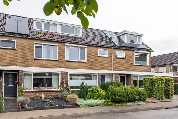 Woning Prof. Einthovenlaan 15 Tiel
