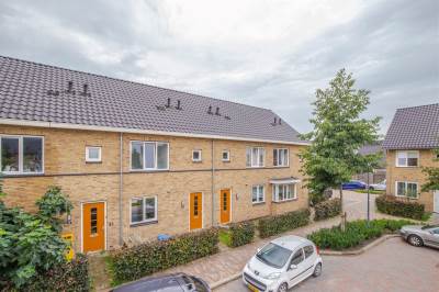 Woning Renate Rubinsteinstraat 17 Nijmegen