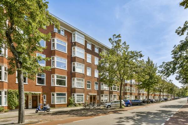 Woning Waalstraat 1312 Amsterdam