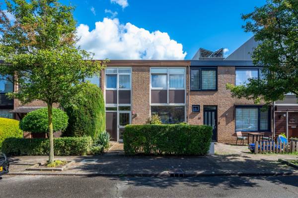 Woning Hildebranddreef 18 Utrecht