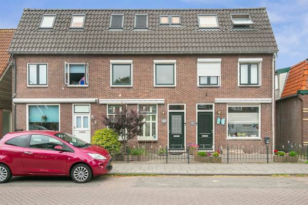 Woning Dorpsstraat 486 Assendelft