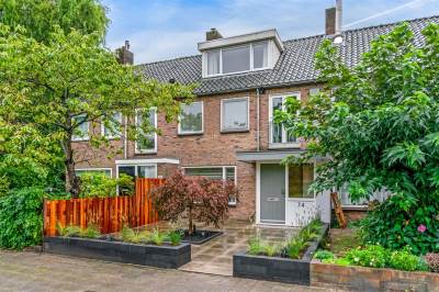 Woning Linnaeuslaan 74 Aalsmeer