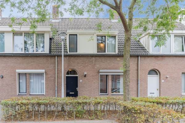 Woning Buurmalsenlaan 86 Tilburg