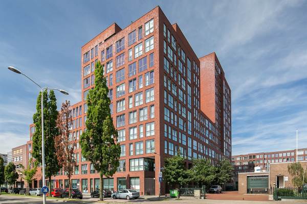 Woning IJsvogelpassage 104 Nijmegen