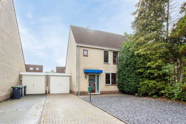 Woning De Friso 31 Drachten