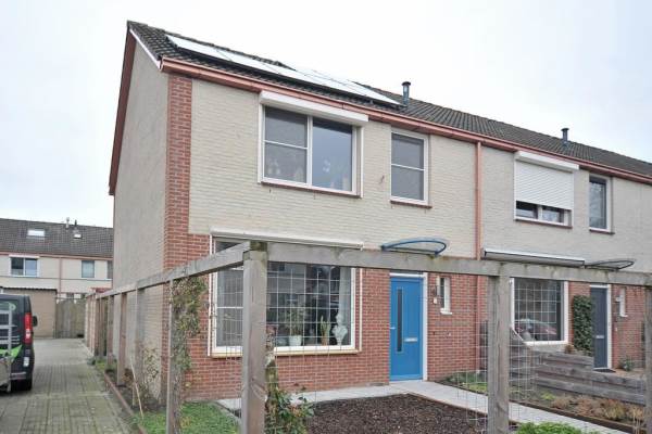 Woning Tijm 8 Kampen