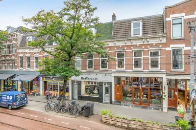 Woning Nieuwe Binnenweg 287ab Rotterdam