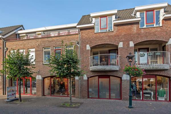 Woning Dorpsstraat 151A Zoetermeer