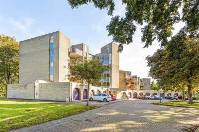 Woning Jan van Ruusbroeclaan 63 Oegstgeest