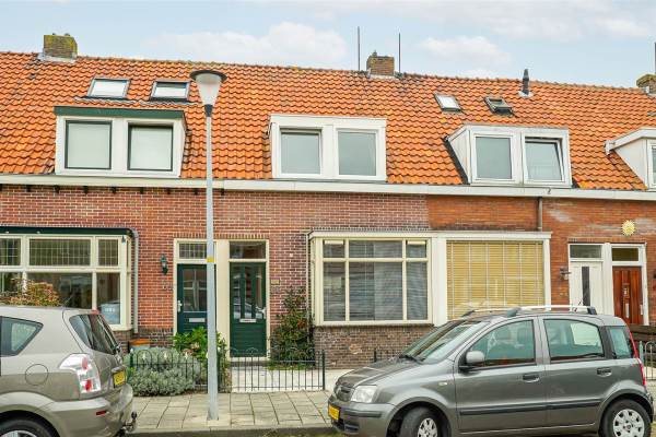 Woning Goudsbloemstraat 66 Den Helder