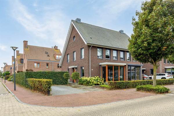 Woning Kapitein Wielmanlaan 54 Halsteren