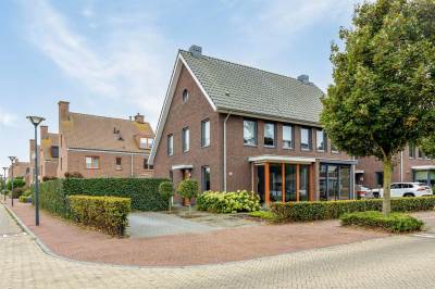 Woning Kapitein Wielmanlaan 54 Halsteren