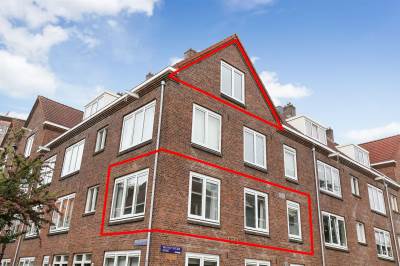 Woning Poggenbeekstraat 111 Amsterdam