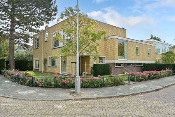 Woning Esther de Boer-Van Rijklaan 13 Den Haag