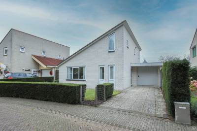 Woning Augusta de Witlaan 4 Kloetinge (Gem. Goes)