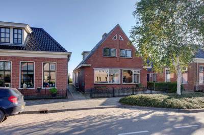 Woning Hoofdstraat 48 Uithuizermeeden
