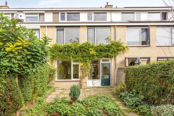 Woning Hydrapad 16 Spijkenisse