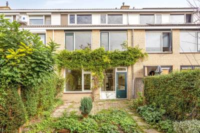 Woning Hydrapad 16 Spijkenisse