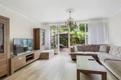 Woning Thijssestraat 137 Zaandam