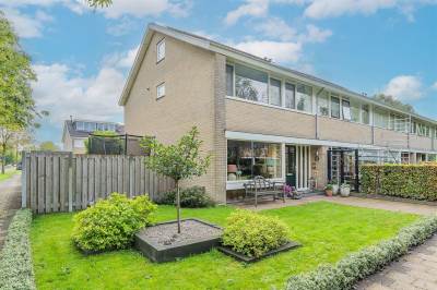 Woning Obrechtlaan 60 Assen