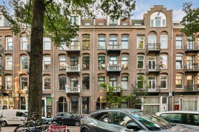 Woning Bankastraat 344A Amsterdam