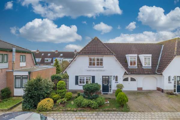 Woning Pastoorslaan 29 Hillegom